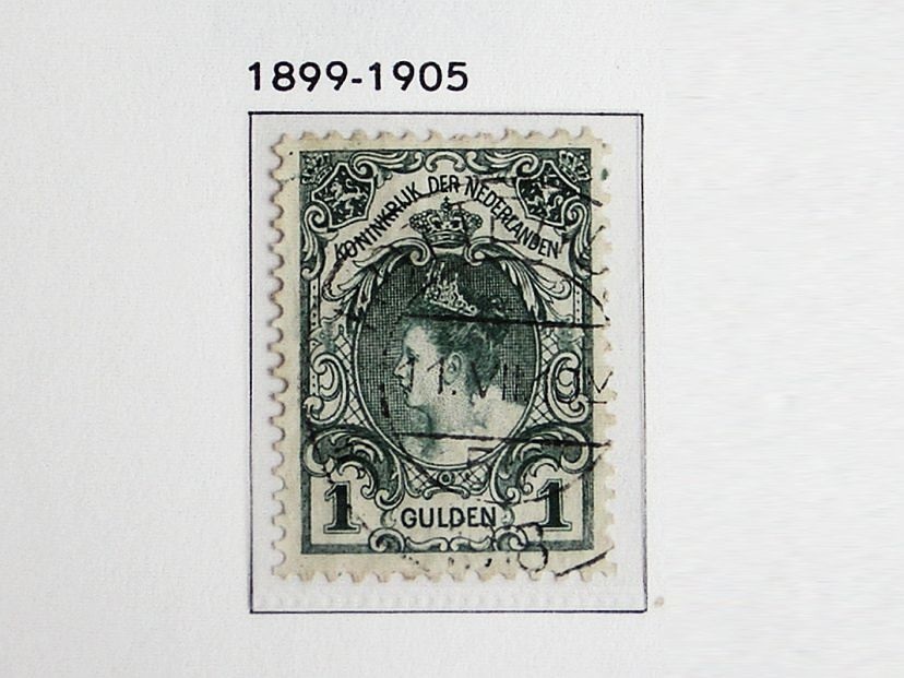 NL1899 - 1905